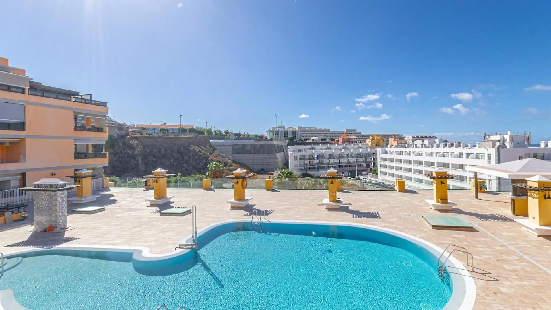 Sunset Vacation Home By Dream Homes Tenerife Puerto de Santiago  Apartamento Puerto de Santiago (Tenerife)