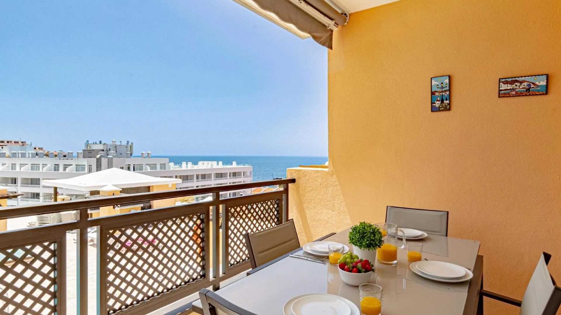 Apartamento Sunset Vacation Home By Dream Homes Tenerife Puerto de Santiago