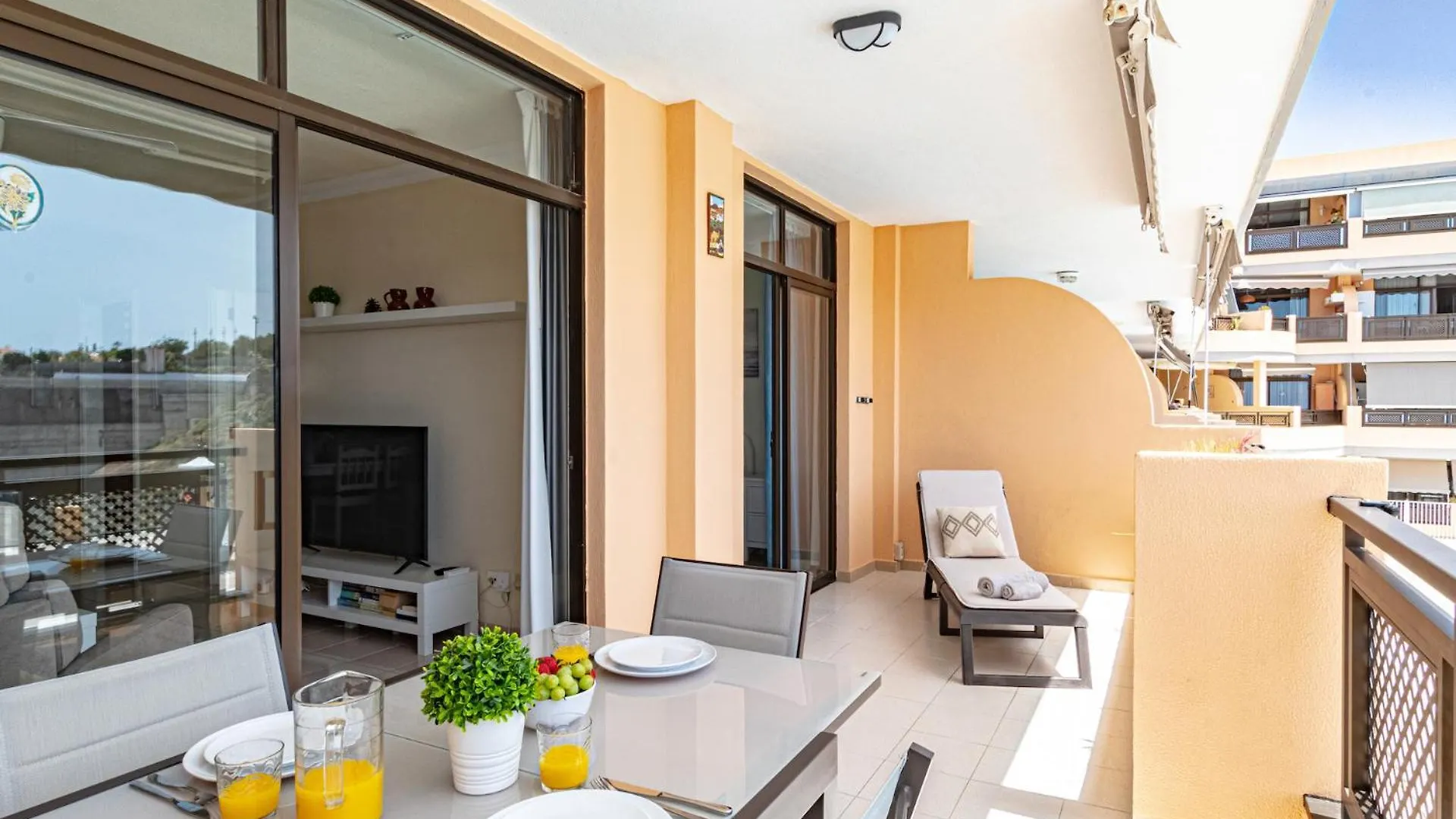 Apartamento Sunset Vacation Home By Dream Homes Tenerife Puerto de Santiago  Espanha