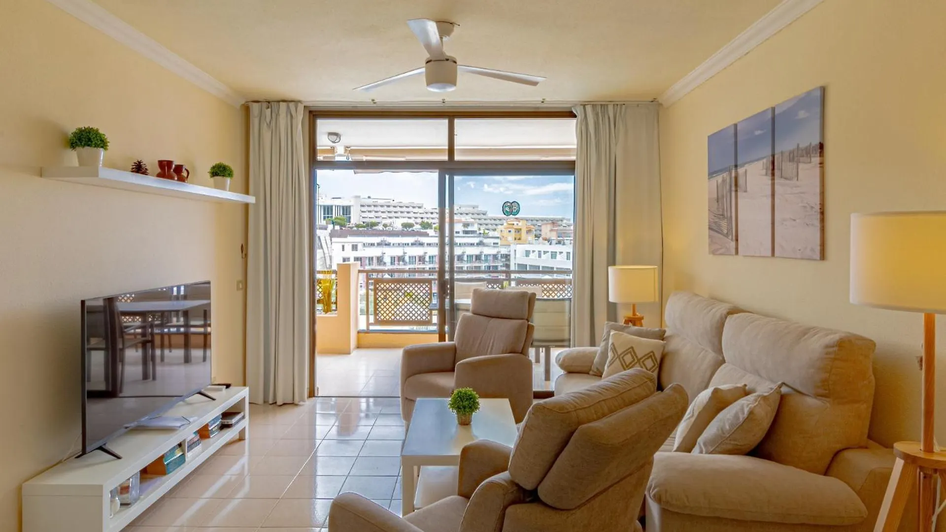Apartamento Sunset Vacation Home By Dream Homes Tenerife Puerto de Santiago