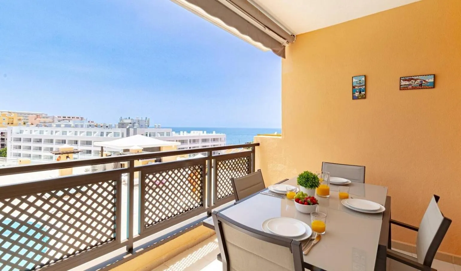 Sunset Vacation Home By Dream Homes Tenerife Puerto de Santiago