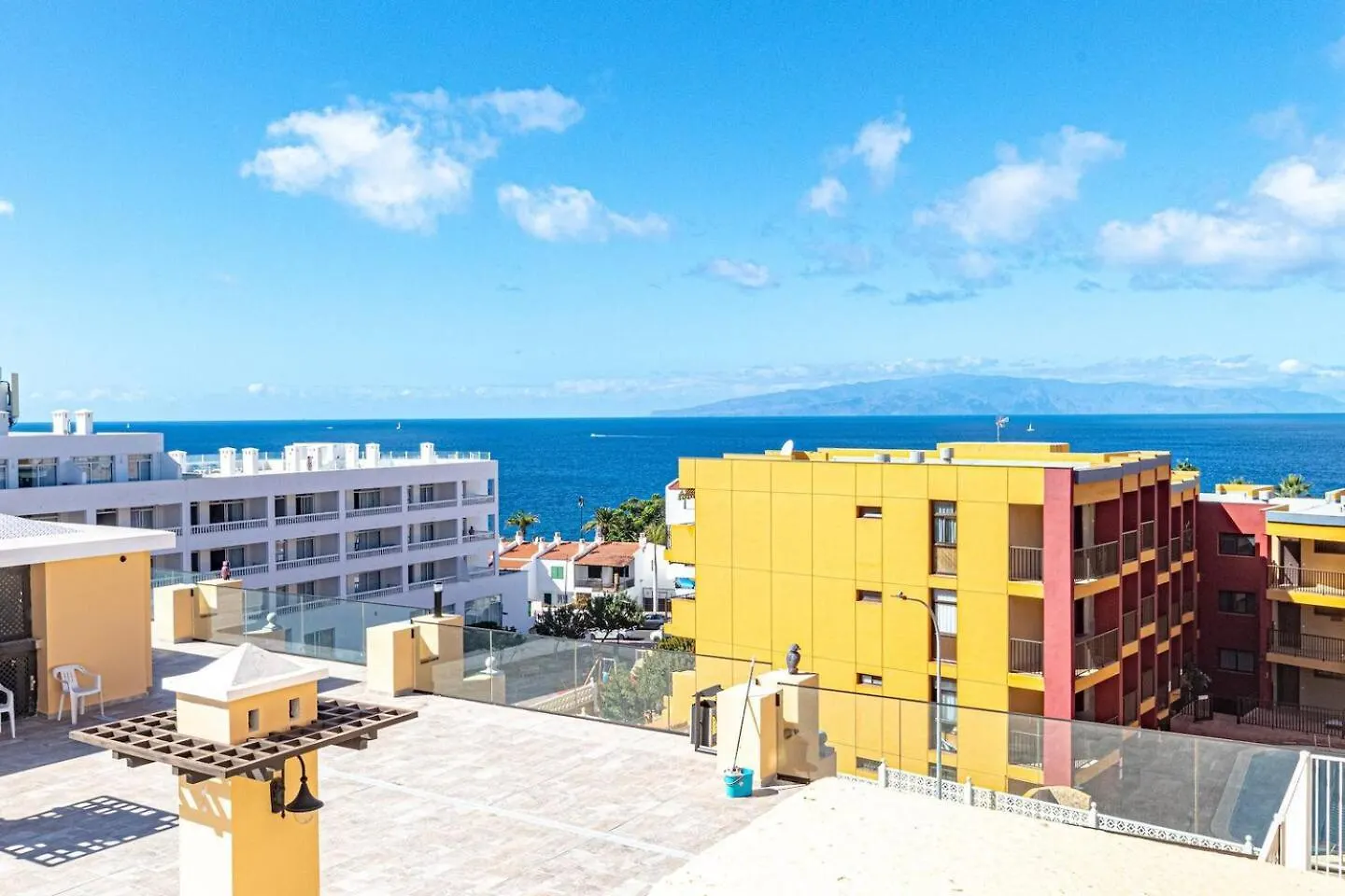 Apartamento Sunset Vacation Home By Dream Homes Tenerife Puerto de Santiago  Espanha
