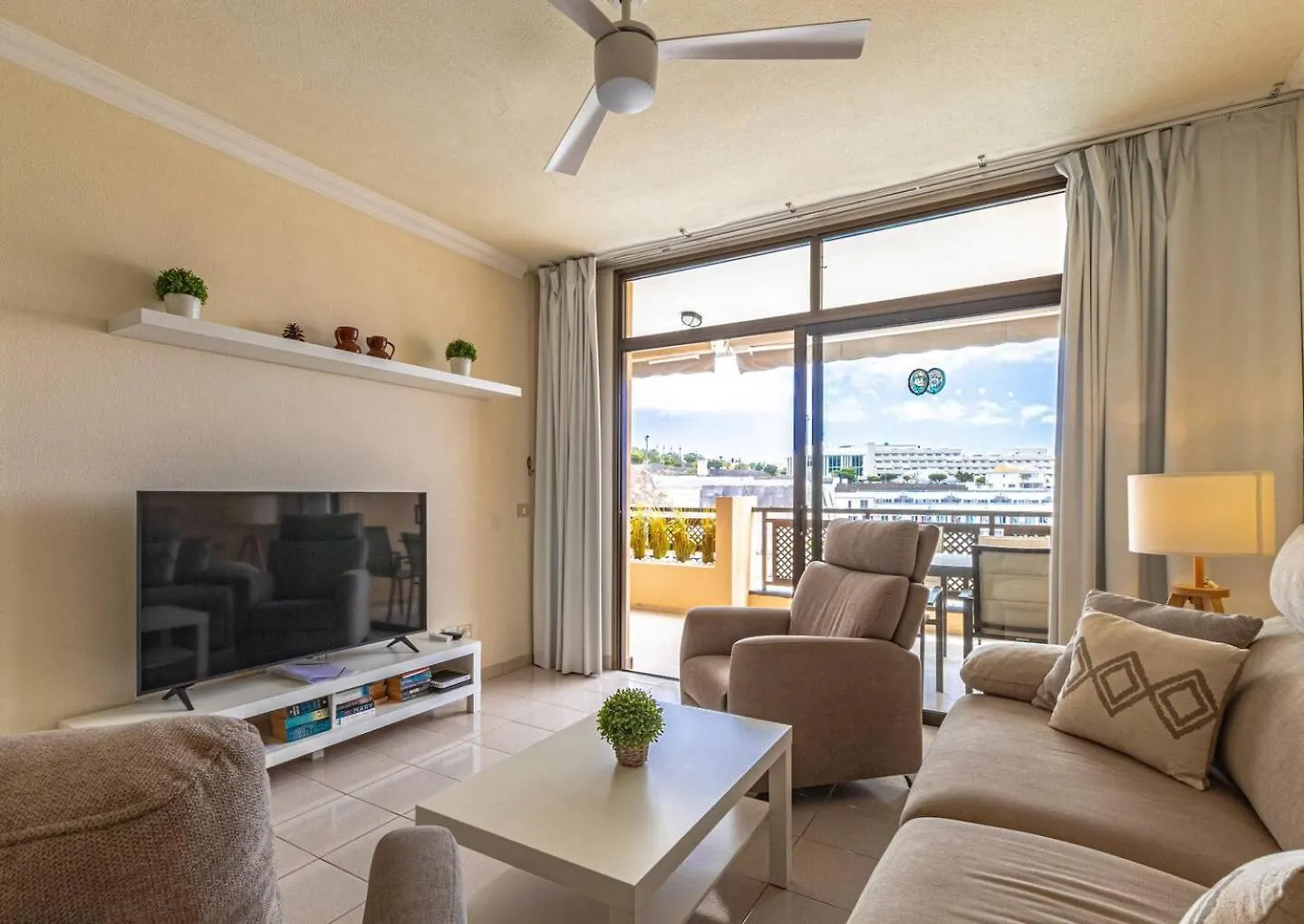 Apartamento Sunset Vacation Home By Dream Homes Tenerife Puerto de Santiago