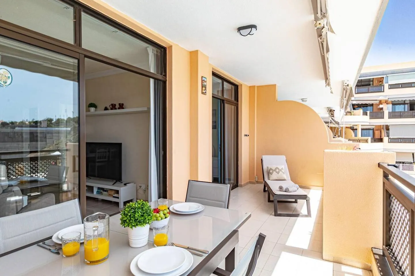 Sunset Vacation Home By Dream Homes Tenerife Puerto de Santiago